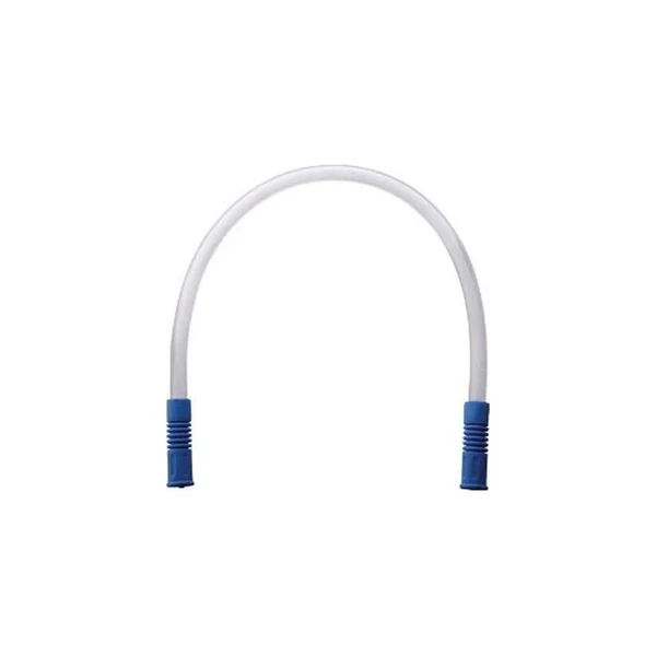 Bemis Healthcare - 536510 - Suction Connector Tubing 18.75 Inch Length 0.25 I.D Nonsterile Female Clear