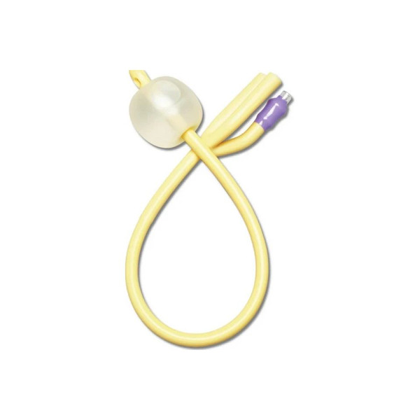 Cardinal Covidien - Dover - 8887688169 - Medtronic / Covidien Foley Catheter, Balloon, 3-Way, 16fr