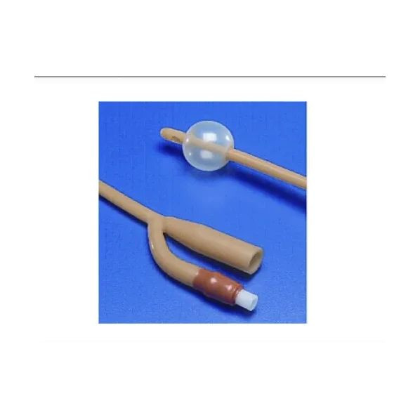 Cardinal Covidien - Dover - 8887689225 - Medtronic / Covidien Foley Catheter, Balloon, 3-Way, 22fr