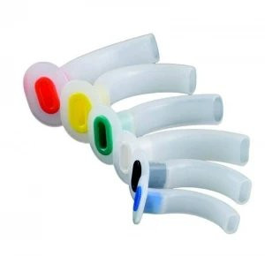 Cardinal Health - 122760A - Guedel Oropharyngeal Airway 60 Mm Length Size 1 Pediatric