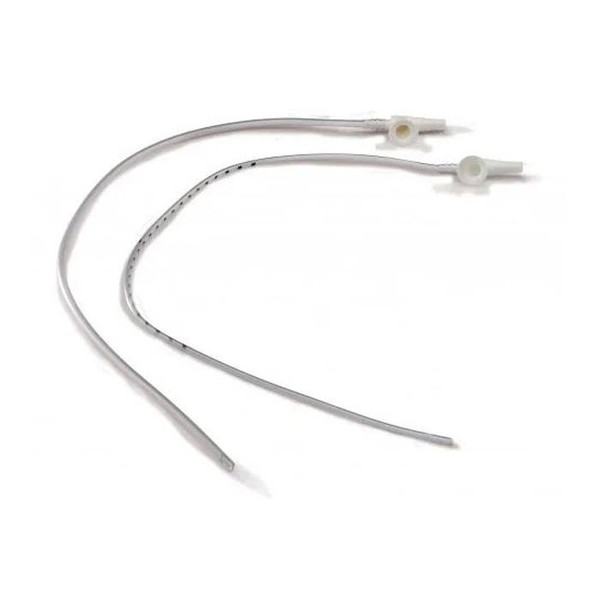 Cardinal Health - Argyle - 31420 - Suction Catheter 14 Fr Chimney Valve Vent 