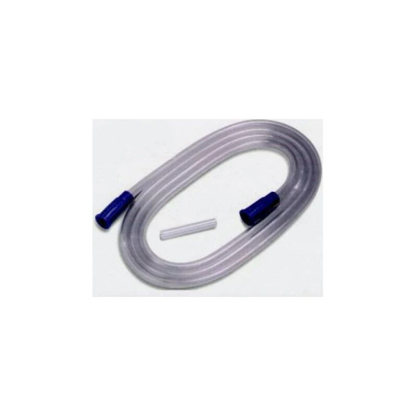 Cardinal Health - Argyle - 8888301549 - Suction Connector Tubing 20 Foot Length 0.188 Inch I.D Sterile Universal Molded Clear Nonconductive Pvc
