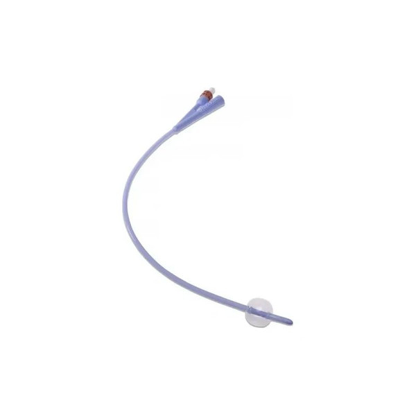 Cardinal Health - Dover - 8887664224 - 3 - Way Foley Catheter 22 Fr, 5 Cc, Sterile, Reinforced Tip, Latex - Free.