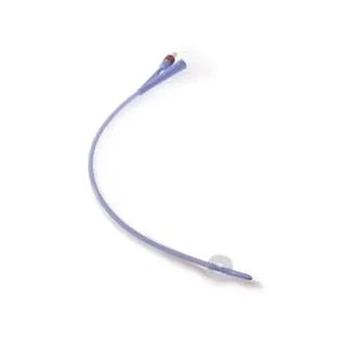 Cardinal Health - Dover - 8888760518 - 2 - Way Foley Silicone Urethral Urinary Catheter, 18 Fr, 5Ml - Replaces 6165189