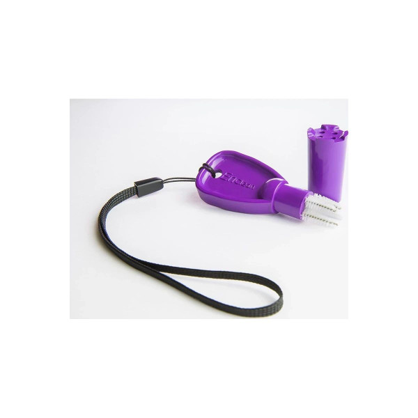 Cardinal Health - Enc2 - Enclean Reusable Brush - Lasts For A Min Days - Cleans And Removes Debris From The Enfit Enteral Connector