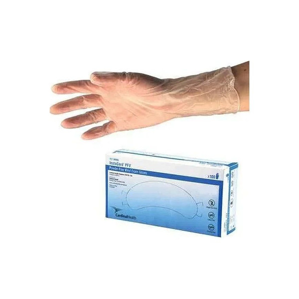 Cardinal Health - Instagard - 8887Dotp - Vinyl Exam Gloves, Dinp - Free