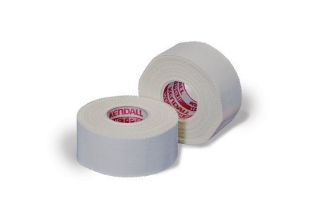 Cardinal Health - Kendall - 3354C - Waterproof Medical Tape White 3 Inch X 10 Yard Cloth Nonsterile