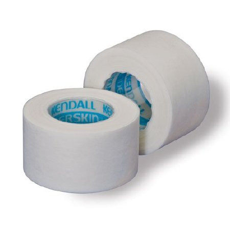 Cardinal Health - Kendall - 1914S1 - Hypoallergenic Medical Tape White 1 Inch X 1/2 Yard Paper Nonsterile
