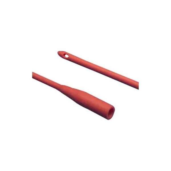 Cardinal Health - Medtronic - 8887660101 - Dover - / Red Rubber Robinson Catheter 10Fr Bx/100