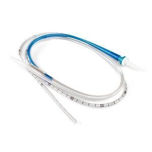 Cardinal Health - Salem Sump - 8888266148 - Drain Sump With Anti Reflux Valve 18 Fr 48 Inch 