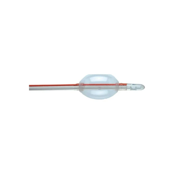 Coloplast - Aa6118 - Cysto - Care - Folysil 2 - Way Silicone Foley Catheter 18 Fr 15 Cc