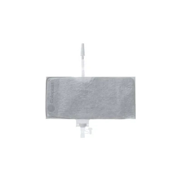 Coloplast - Conveen Active - 25502 - Urinary Leg Bag 250 Ml Vinyl / Flocked
