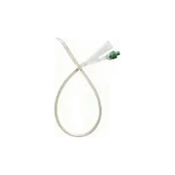 Coloplast - Folysil - Aa6312 - Foley Catheter 2 - Way Coude Tip 5 - 15 Cc Balloon 12 Fr Silicone