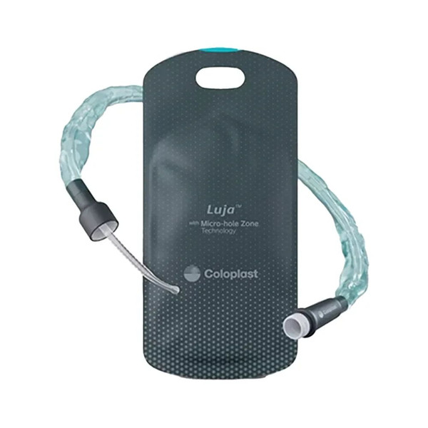 Coloplast - Luja - 20108 - Coude Male, Standard Size 18 Fr, 13" (33Cm) Replaces 620