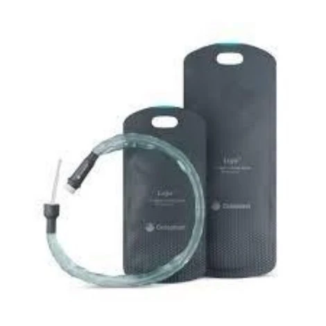 Coloplast - Luja - 20114 - Catheter, Coude Ml Pocketsz 14Fr 13