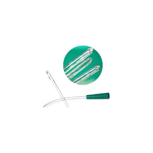 Coloplast - Self-Cath - 4210 - Plus Urethral Catheter Straight Tip Hydrophilic Coated Silicone 10 Fr 6 Inch