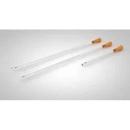 Convatec - Argyle - 501023 - Medtronic / Covidien - Gentlecath Intermittent Urinary Catheter, Uncoated, Female, Straight, 16Fr, 6.5"