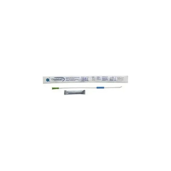 Convatec - Gentlecath - 508998 - Hydrophilic Urinary Catheter Male With Water Sachet Straight 18Fr 15.7"