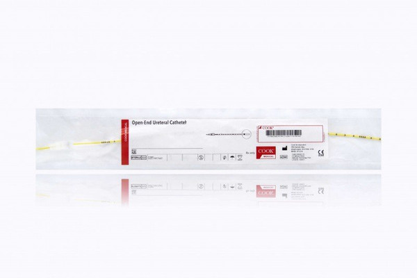 Cook Medical - G14429 - Intermittent Closed System Catheter / Open End 4 Fr Without Balloon Polyurethane