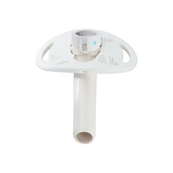 Covidien - 818 Tequila - 10Lgt - Lp Dba Sales Llc Shiley Size 10 Laryngectomy Tube, Cuffless