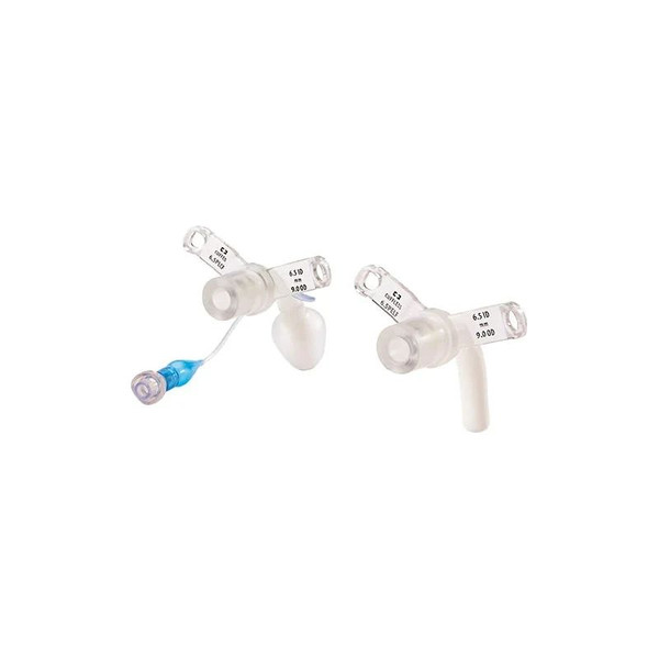 Covidien - Kendall - 35Pcf - Lp Dba Sales Llc Shiley Pediatric Tracheostomy Tube With Taperguard Cuff, Size 3.5