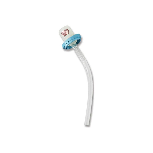 Covidien - Shiley - 50Xltup - Lp Dba Sales Llc Tracheosoft Xlt Cuffless Tracheostomy Tube, Size 5