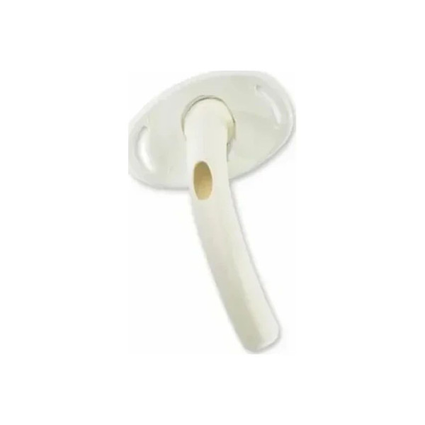 Covidien - Shiley - 6Lgt - Lp Dba Sales Llc Laryngectomy Tube, Cuffless, Size 6