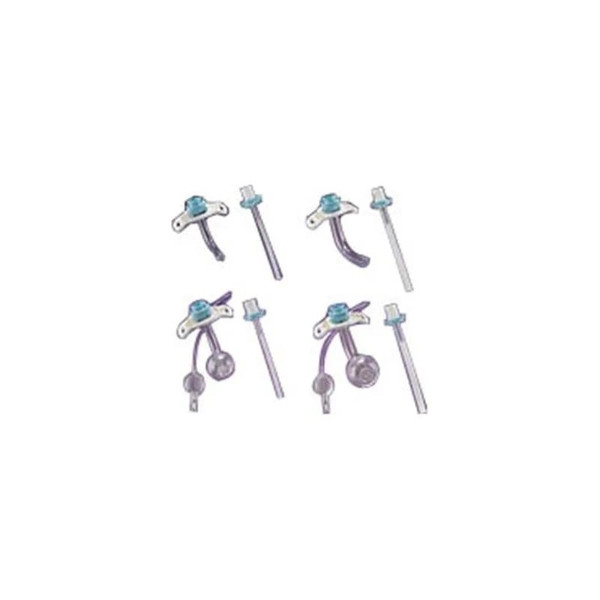 Covidien - Shiley - 70Xltup - Lp Dba Sales Llc Tracheosoft Xlt Cuffless Trach Tube, 7.0Mm, Proximal