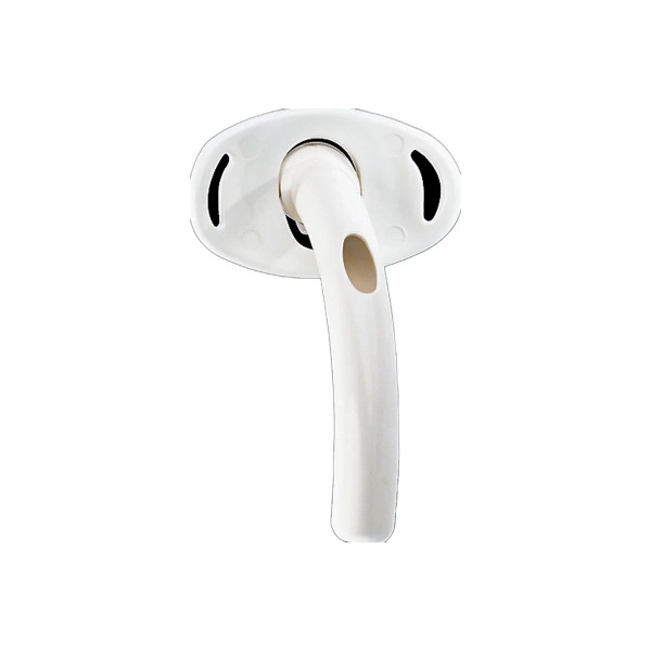 Covidien - Shiley - 8Cfn - Lp Dba Sales Llc Tracheostomy Tube, Cuffless, Fenestrated, Size 8