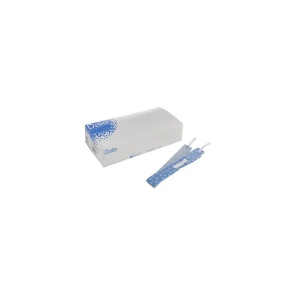 Dale - 241 - Pedi Prints Products - Tracheostomy Tube Holder 1 W X 18 Inch Pediatric