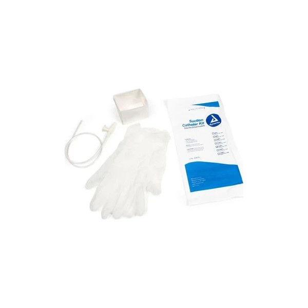 Dynarex - 32054 - Suction Catheter Kit 14 Fr Sterile