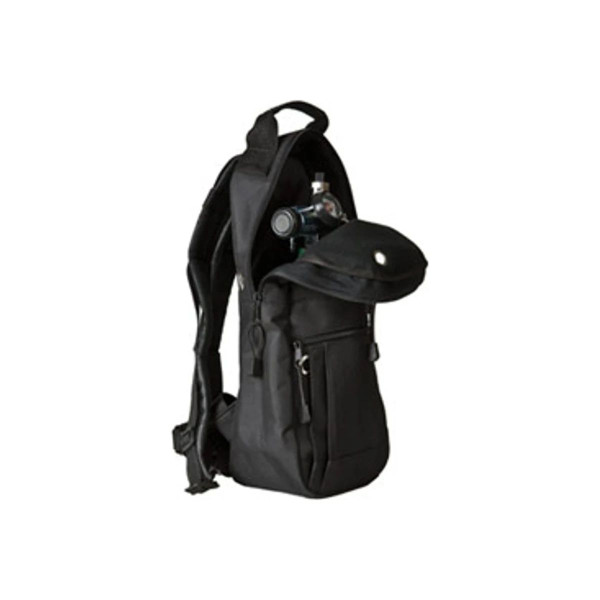 Gemco Medical - Cbag-Bpack - Cylinder Bag, Backpack Style, Fits Up C