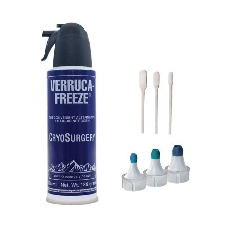 Cryo Surgery - Verruca-Freeze - Vfc65 - Canister, Refill Cryosugery 65Freezes 175Ml