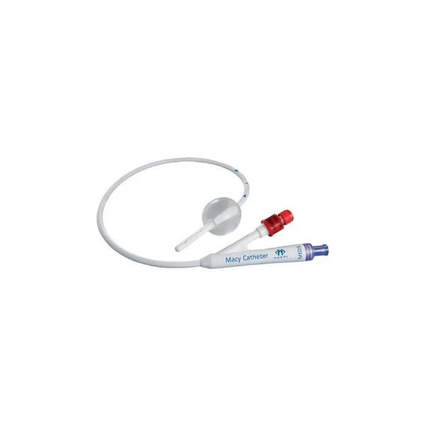 Hospi - Mac-1001 - Catheter, Rectal Dual Port Lumen Balloon Tube