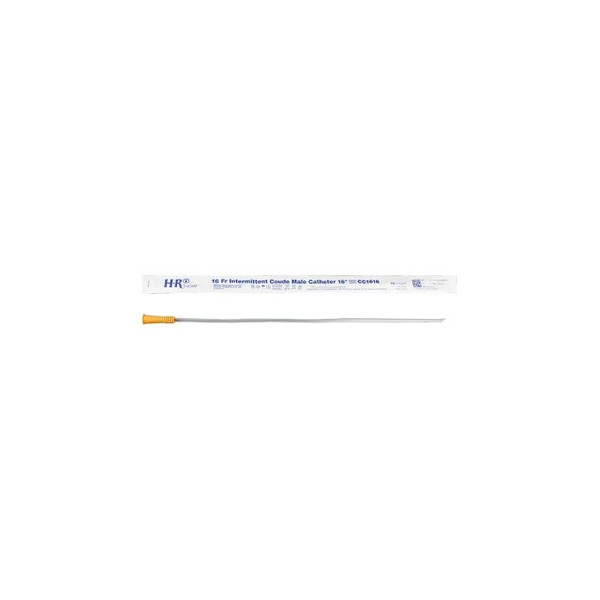 Hr Healthcare - Trucath - Cc1616 - Catheter, Intmt Coude 16Fr 16