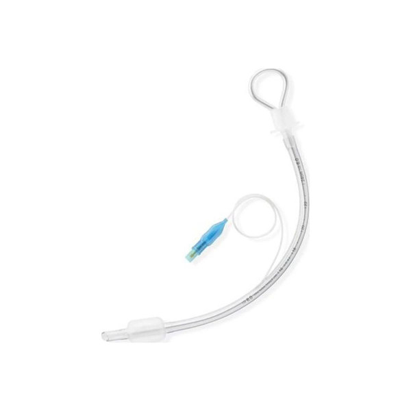 Icu Medical - Aircare - 100/100/065 - Fka Smiths 100100065 - Tube, Tracheal Clr Murphy Cuff 6.5Mm