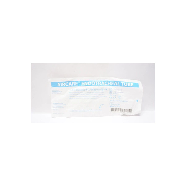Icu Medical - Aircare - 100/101/090 - 100101090 - Tube, Tracheal Clr Murphy Uncuffed 9.0Mm