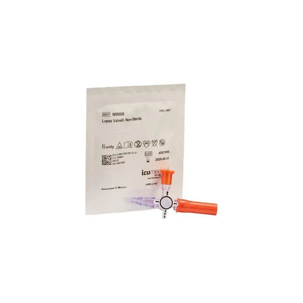 Icu Medical - Lopez - M9000 - Enteral Feeding Valve