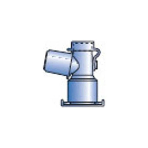 Icu Medical - Pneupac - 525150 - Adapter, Swivel Ang N S 15mm 