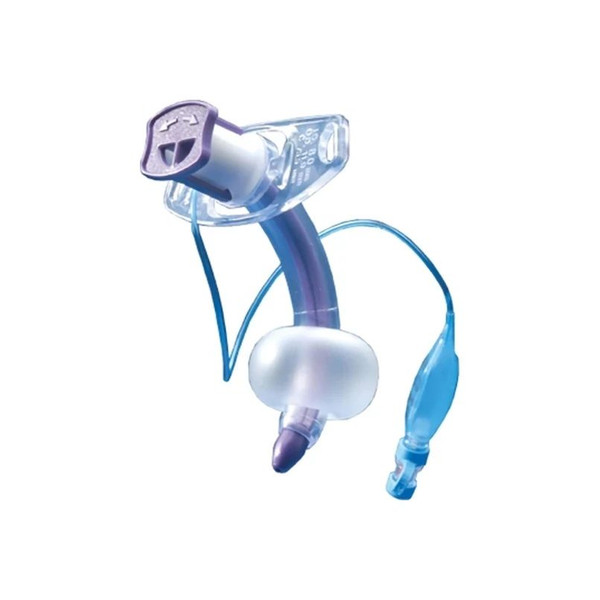 Icu Medical - Portex - 101/815/070 - Fka Smiths 101815070 - Tube, Trach Bluselect Cuffed N/Fenstd W/Wedge 7.0