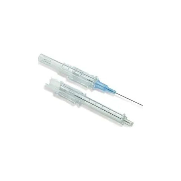 Icu Medical - Smiths - 3063 - Asd Protectiv Plus, Radiopaque Ocrilon Polyurethane Iv Catheter, Straight Hub