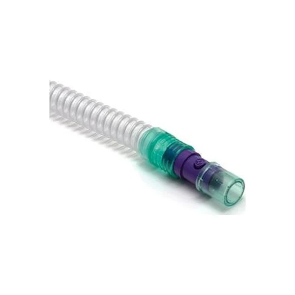 Intersurgical - 5804000 - Smoothbore Bilevel Breathing System With Swivel Co2 Leak Port, 22Mmsmoothbore 22Mm, 1.8M
