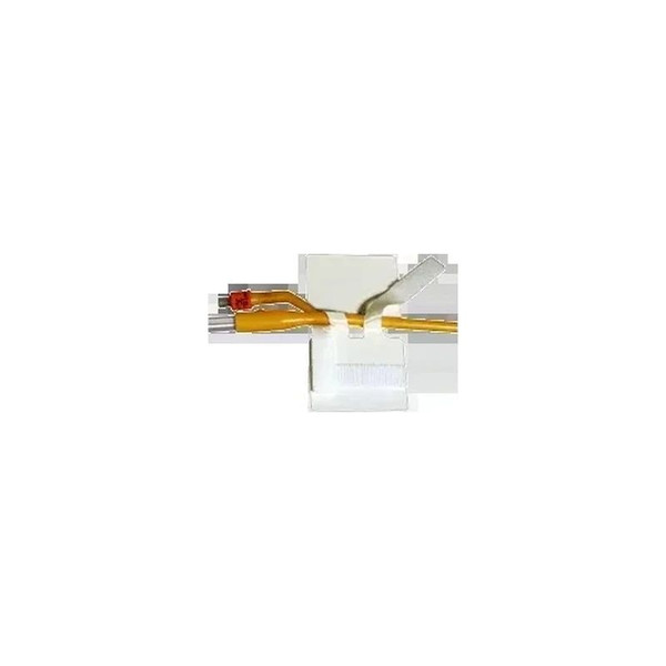 Mc Johnson - 54454 - Cath - Secure Dual Tab Multi - Purpose Tube Anchoring Device