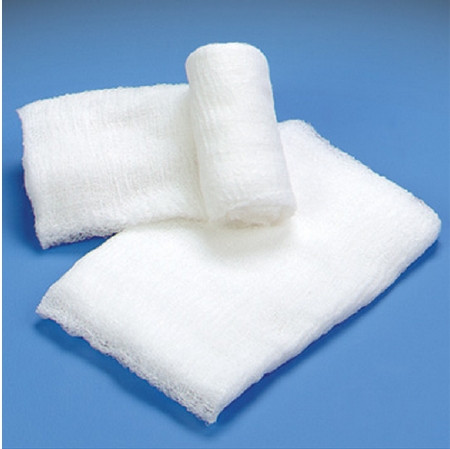 Deroyal - Fluftex - 11007 - Fluff Bandage Roll 4 - 1/2 Inch X 1/10 Yard 1 Per Pouch Sterile 6 - Ply Shape
