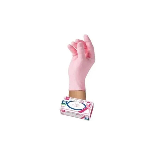 Medline - Cs16Xlh - Cs Pro Extended Cuff Powder - Free Nitrile Exam Gloves - Xl -