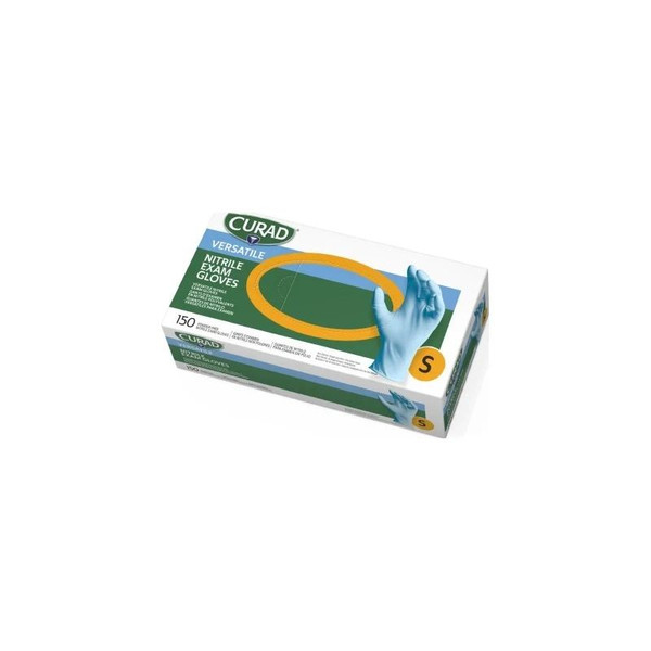 Medline - Curad - Cur9314 - Nitrile Exam Gloves