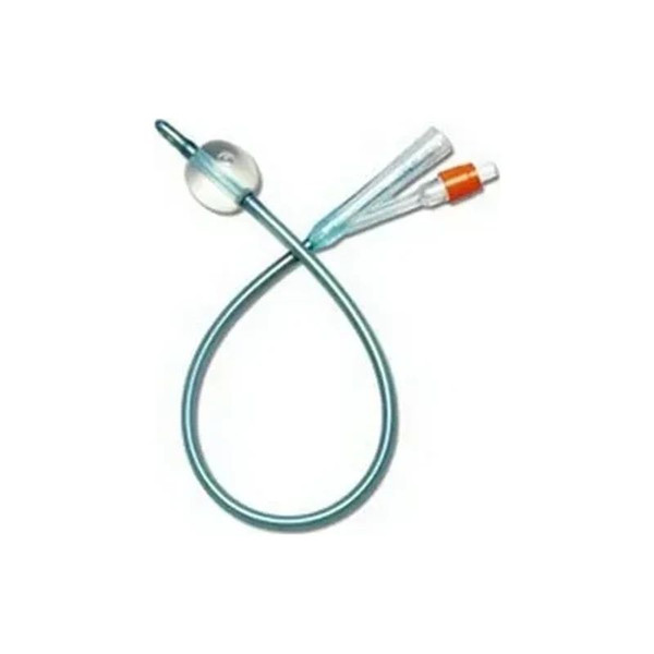 Medline - Dynd141014 - Touch 2 - Way Hydrophilic - Coated Silicone Foley Catheter
