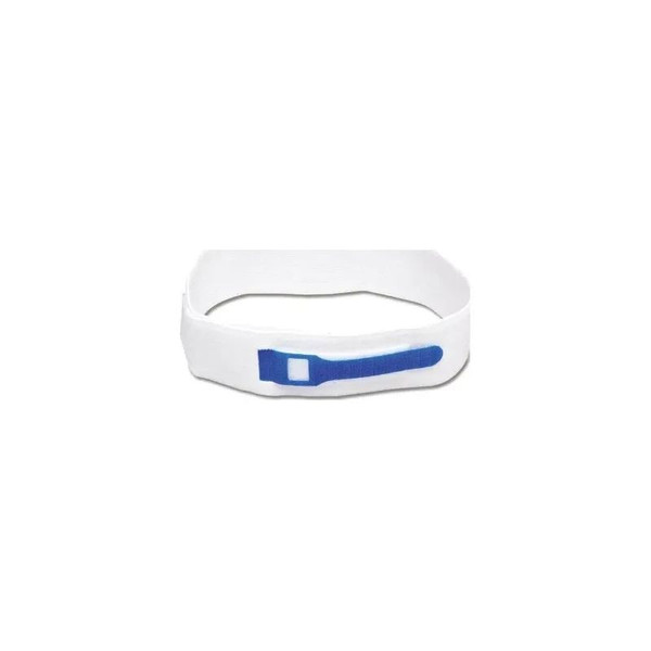 Medline - Dynd16900 - Industries Velcro Elastic Catheter Strap 29" X 2" 22", Adjustable, Latex - Free