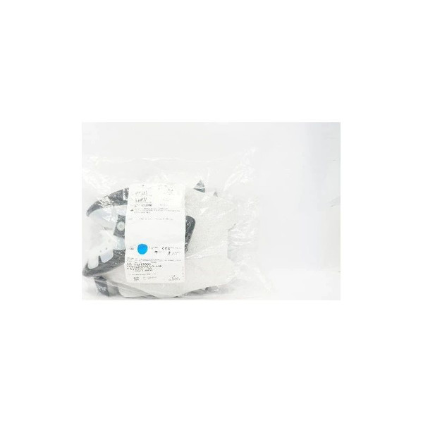 Deroyal - Capital - 11422000 - Rigid Cervical Collar With Replacement Pads Preformed Adult Super Short Two - Piece / Trachea Opening
