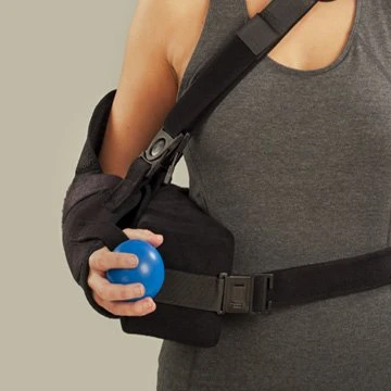 Deroyal - 11620000 - Shoulder Sling One Size Fits Most Buckle Closure Left Or Right Arm